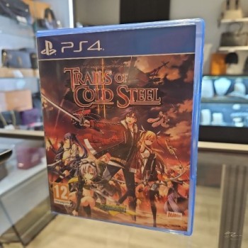 The Legend of Heroes Trails of Cold Steel II PS4 Game