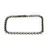 BRACELET OR BLANC 18CT 3.43 GRS