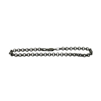 BRACELET OR BLANC 18CT 3.43 GRS