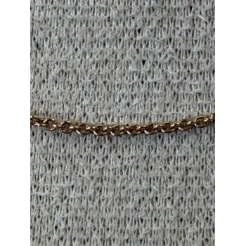 COLLIER OR 18CT 3.11 GRS