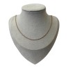 COLLIER OR 18CT 3.11 GRS