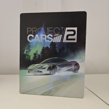 PROJECT CARS 2 - PS4