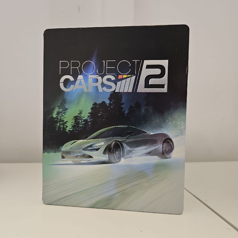 PROJECT CARS 2 - PS4