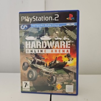 HARD WARE ONLINE ARENA - PS2