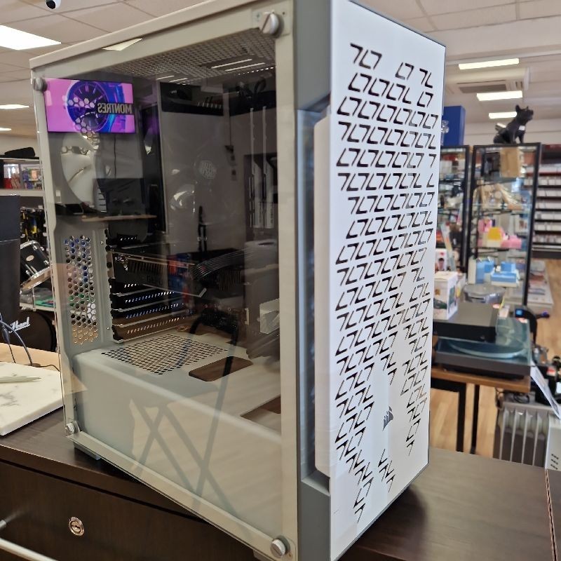 CORSAIR AMD RYZEN 5 3600 16GB RTX 2060 SUPER 1TB