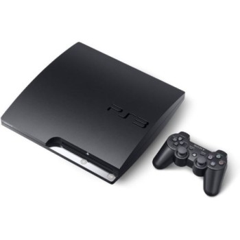 CONSOLE SONY PS3 SLIM 320GB