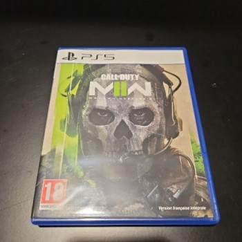 CALL OF DUTY MODERN WARFARE II - PS5