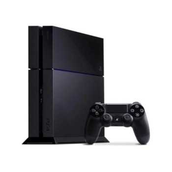CONSOLE SONY PS4 FAT 500GB NOIRE