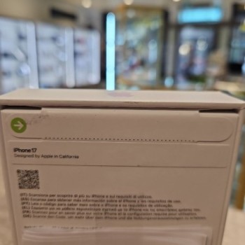 APPLE IPHONE 17 256GB LAVANDE