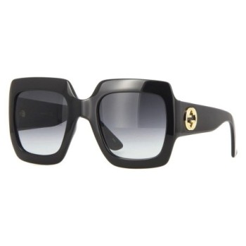 LUNETTE GUCCI  GG0053S BLACK