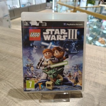 LEGO STAR WARS III - THE CLONE WARS
