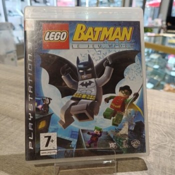 LEGO BATMAN - LE JEU VIDEO - PS3