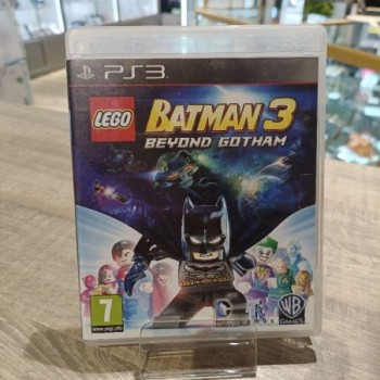 LEGO BATMAN 3 BEYOND GOTHAN PS3