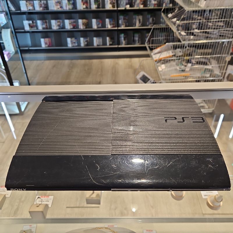 CONSOLE PS3 EXTRA SLIM 500GB SANS MANETTE