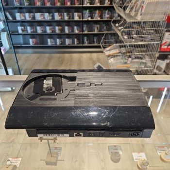 CONSOLE PS3 EXTRA SLIM 500GB SANS MANETTE