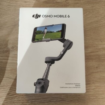 DJI OSMO MOBILE 6