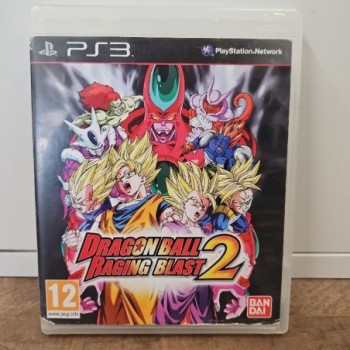 DRAGON BALL RAGING BLAST 2 - PS3