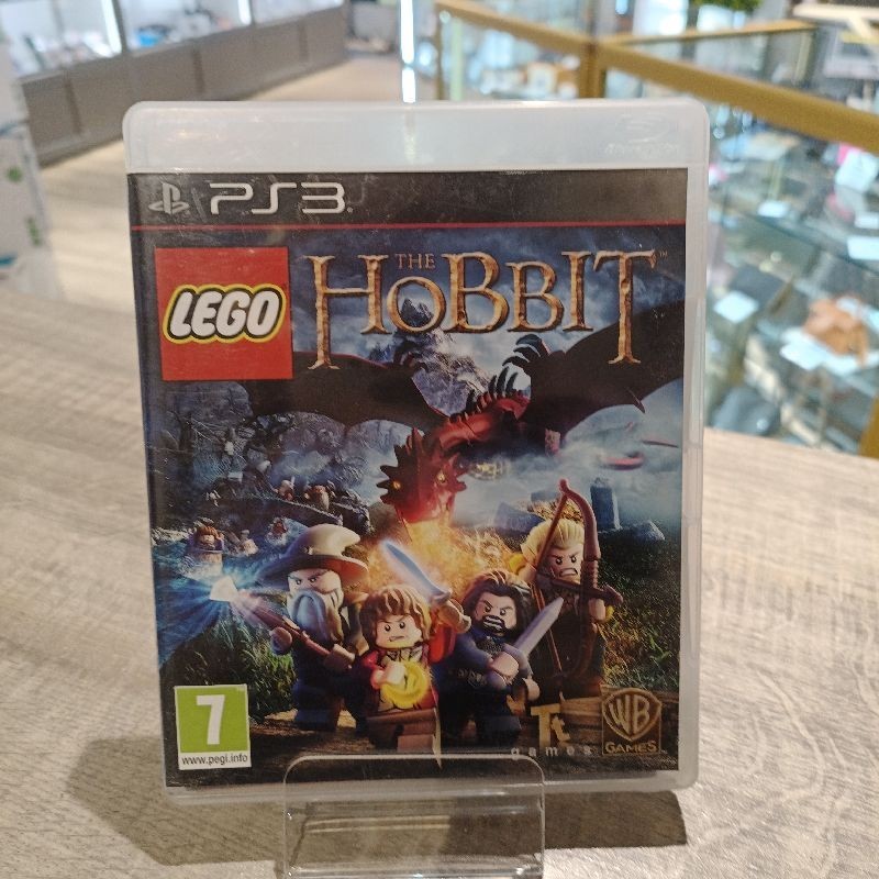 THE HOBBIT PS3