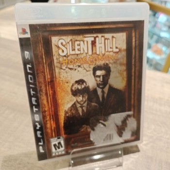 SILENT HILL HOMECOMING - PS3 (US)