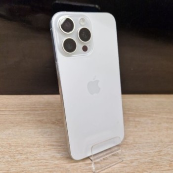 APPLE IPHONE 15 PRO MAX 256GB BLANC TITANIUM 84%