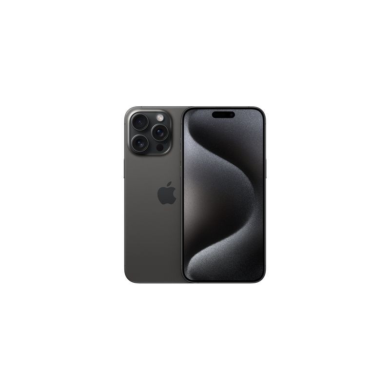 IPHONE 15 PRO MAX 256GB NOIR
