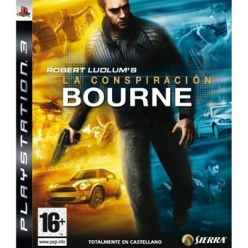 La Conspiracion De Bourne PS3