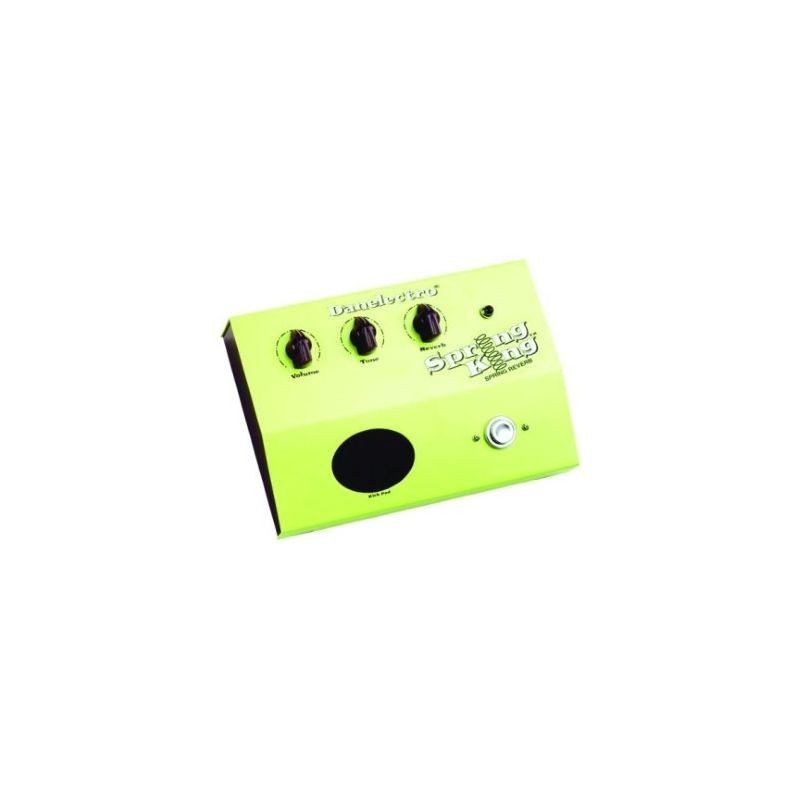 Danelectro Spring King Reverb Pedal