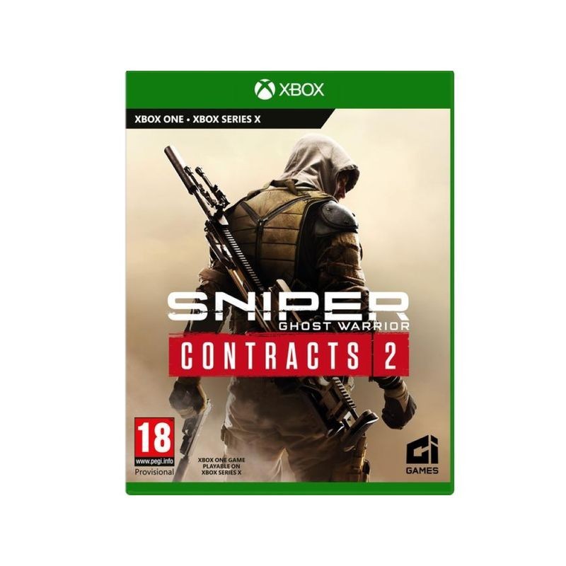 Sniper Ghost Warrior Contracts 2 (Xbox Series X) Xbox Series X Single
