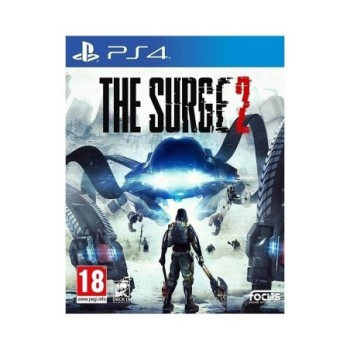 the Surge 2 PS4