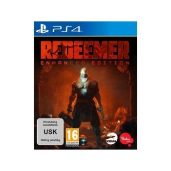 Redeemer: Enhanced Edition [Ps4] NEUF/BLISTER