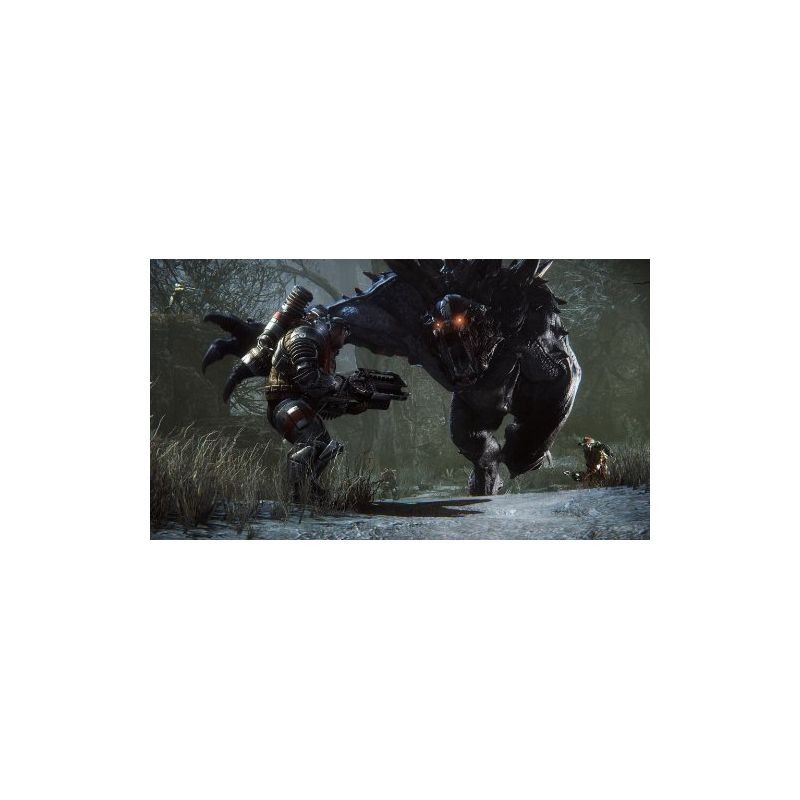 Evolve - Day One Edition PS4