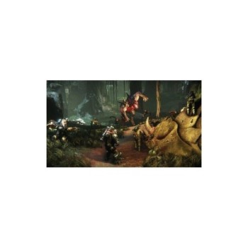 Evolve - Day One Edition PS4