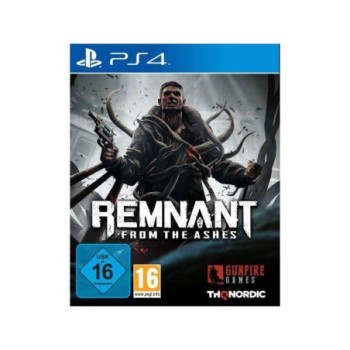Remnant from the Ashes PS4