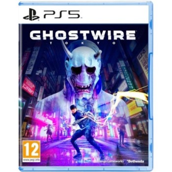 Bethesda, Ghostwire: Tokyo ps5