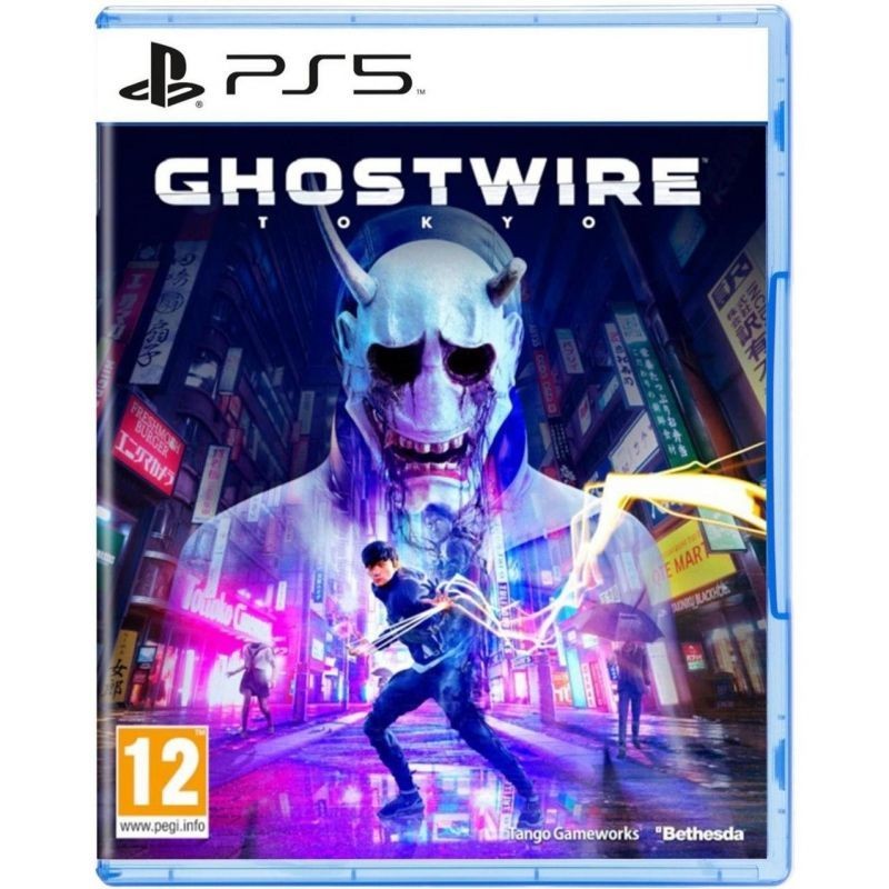 Bethesda, Ghostwire: Tokyo ps5