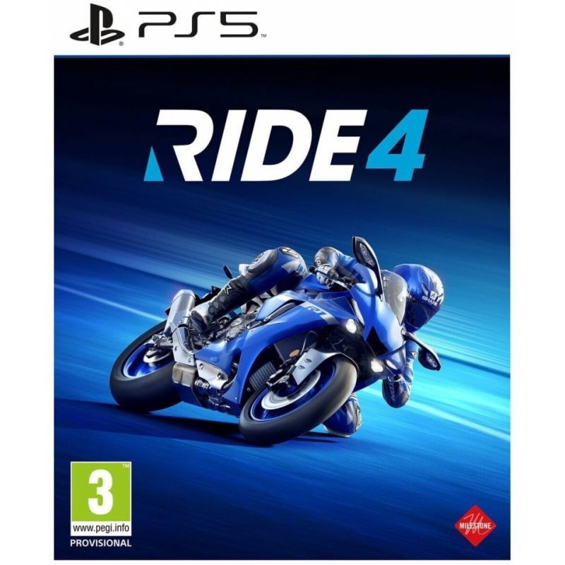 Ride 4 (PS5)
