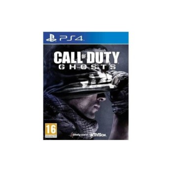 CALL OF DUTY GHOSTS - PS4