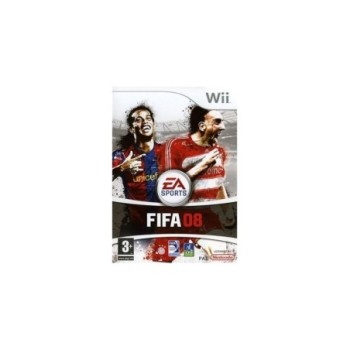 Electronic Arts FIFA 2008 for WII - French Version Nintendo Wii