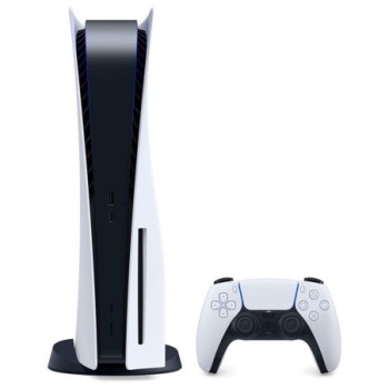 CONSOLE PS5 FAT 825GB DISC  1 MANETTE