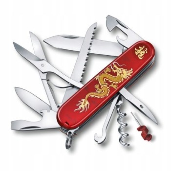 COUTEAU VICTORINOX 1.3714.E13 YEAR OF THE DRAGON” 2024