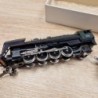 LOCOMOTIVE A VAPEUR R1097 VERTE