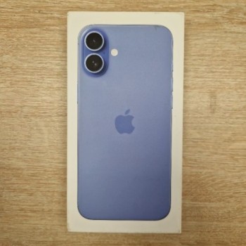 IPHONE 16 PLUS APPLE 256GB ULTRAMARINE