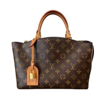 SAC LOUIS VUITTON PETIT PALAIS PM MONOGRAM