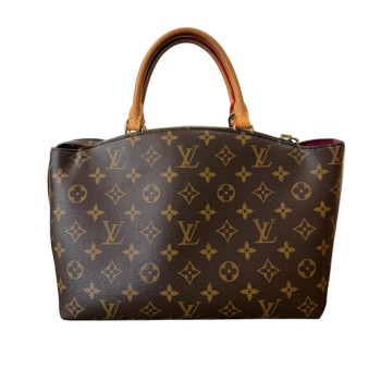 SAC LOUIS VUITTON PETIT PALAIS PM MONOGRAM