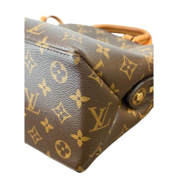 SAC LOUIS VUITTON PETIT PALAIS PM MONOGRAM