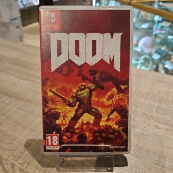 DOOM - SWITCH