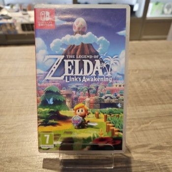 ZELDA LINK S AWAKENING - SWITCH