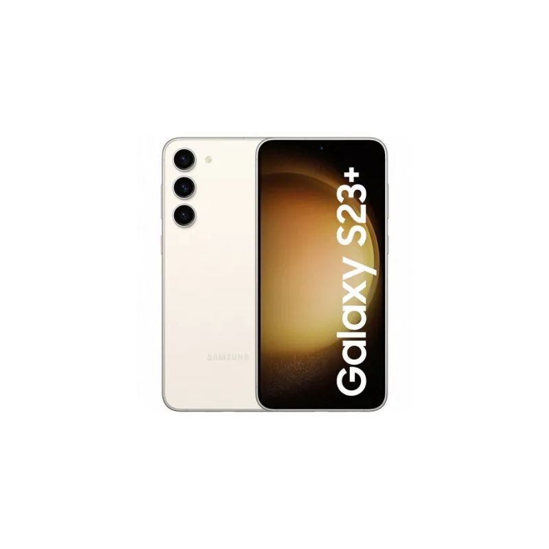 SAMSUNG GALAXY S23 PLUS 256GB BLANC