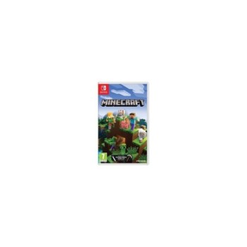 Minecraft - Nintendo Switch Includes Super Mario Mash-up - USA Version - Nintendo Switch