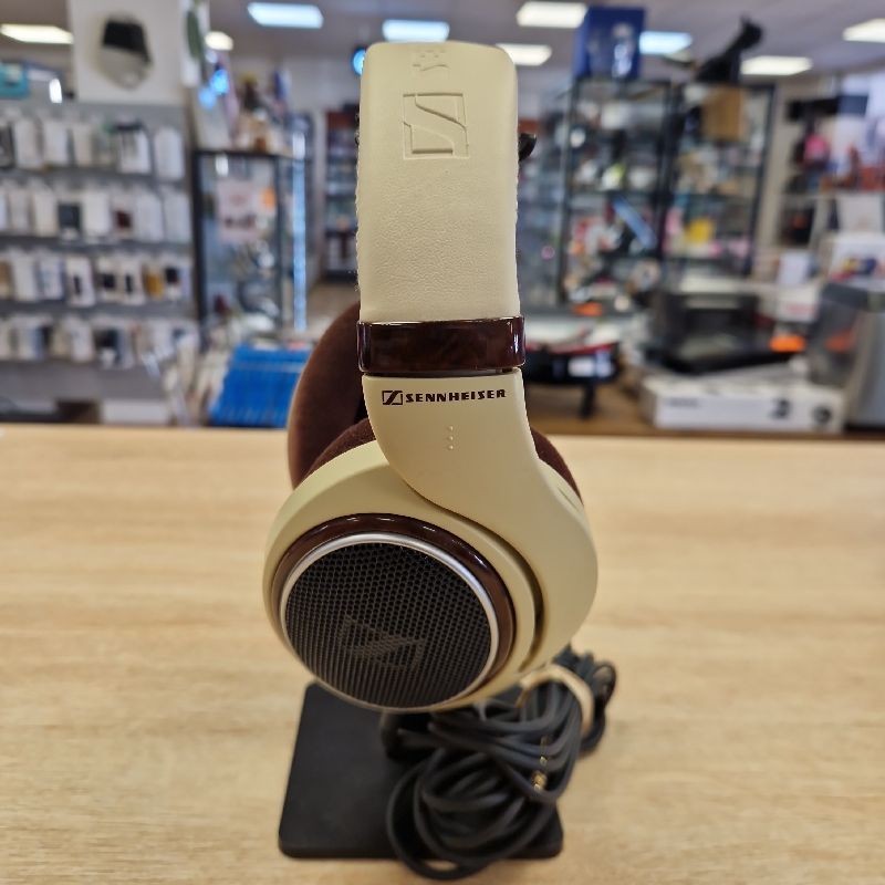CASQUE SENNHEISER HD598 BEIGE BRUN